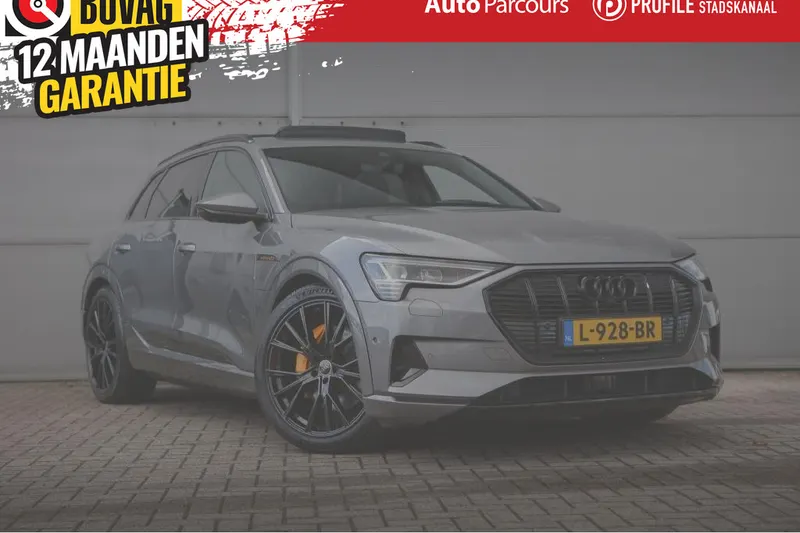 Audi e-tron (2019)
