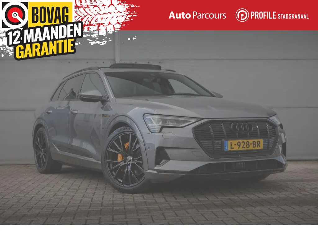Audi e-tron (2019) — foto 1