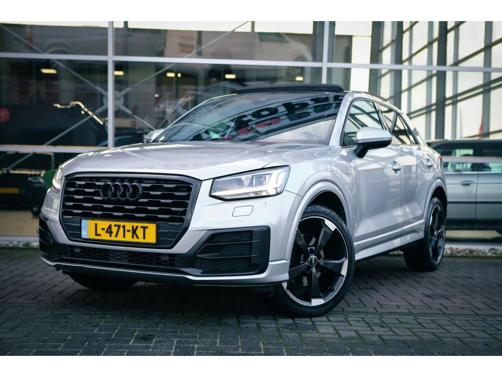 Audi Q2 (2018) — foto 1