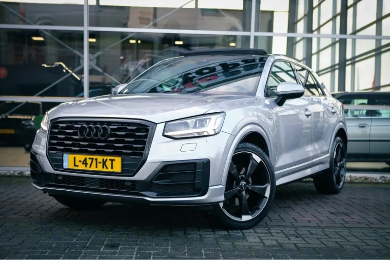 Audi Q2 (2018)