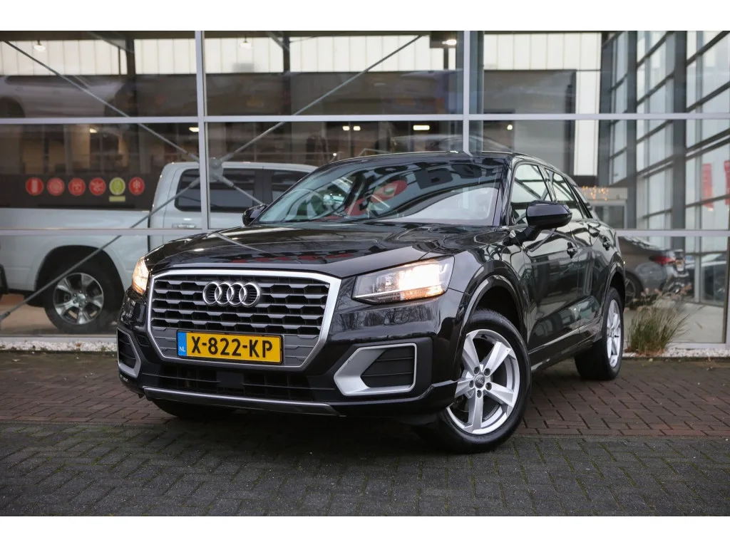 Audi Q2 (2019) — foto 1