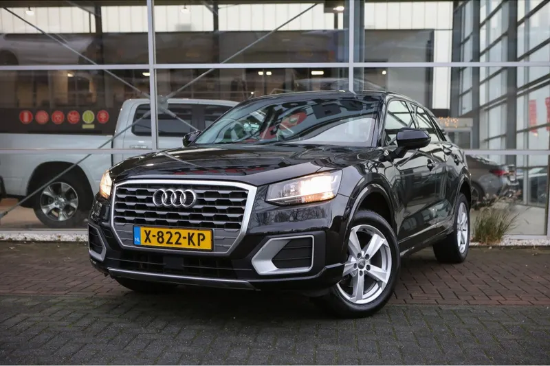 Audi Q2 (2019)