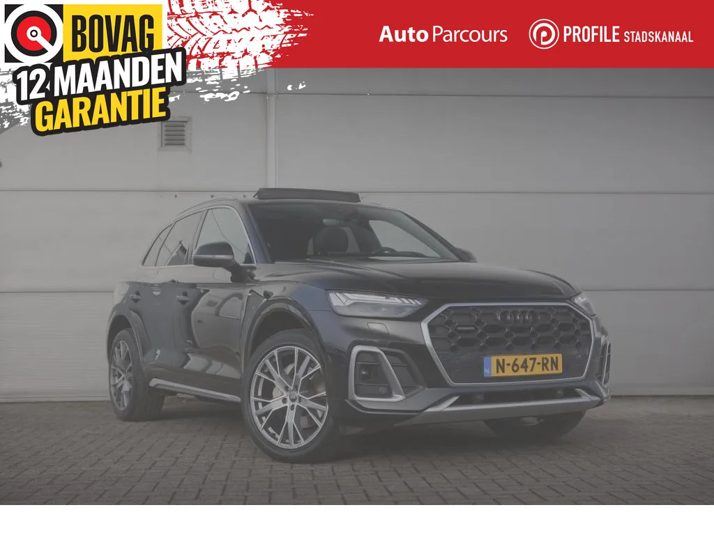 Audi Q5 (2021) — foto 1