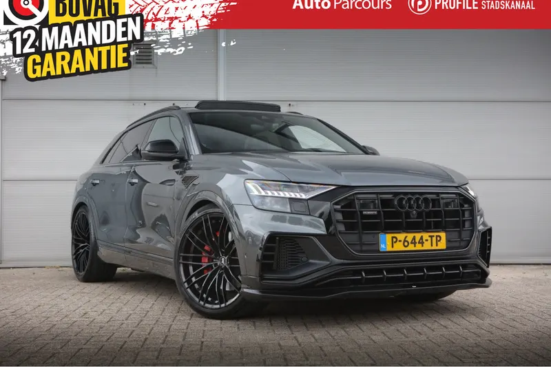 Audi Q8 (2022)