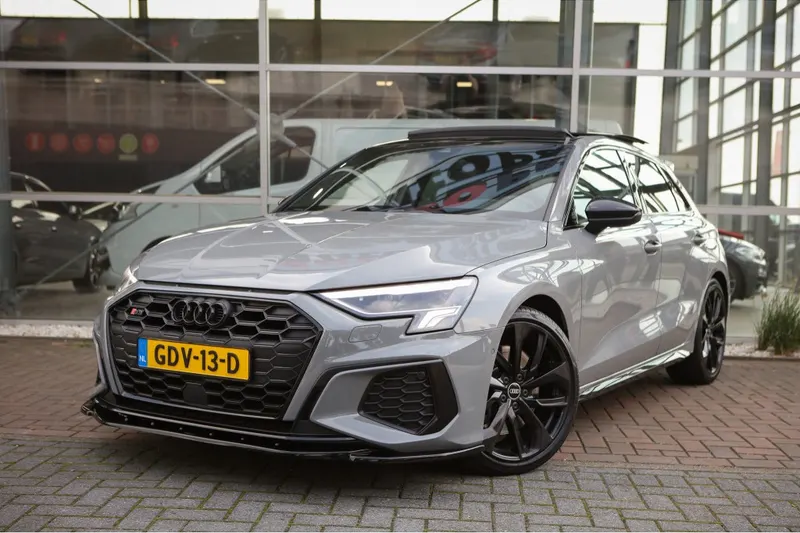 Audi S3 (2021)
