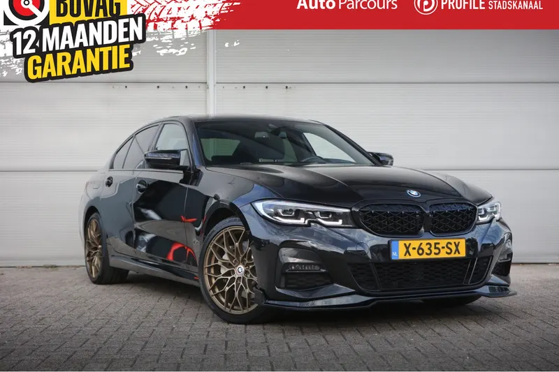 BMW 3-Serie (2022)