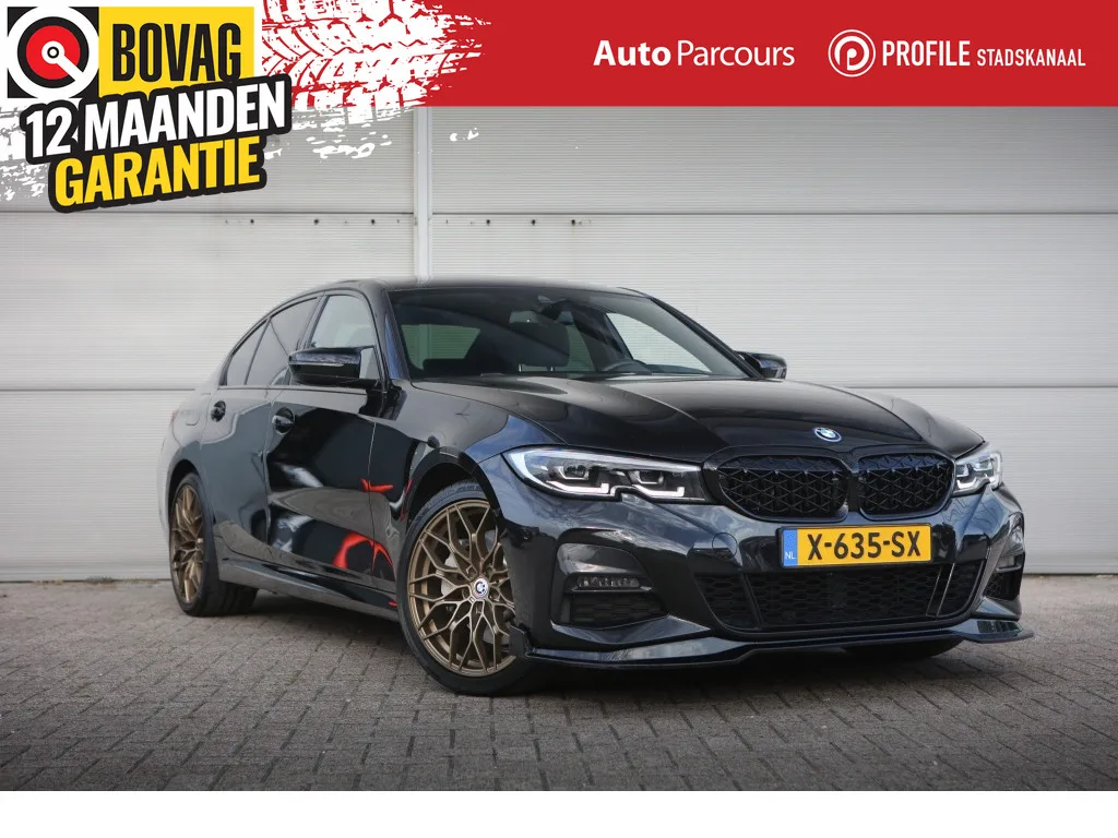 BMW 3-Serie (2022) — foto 1