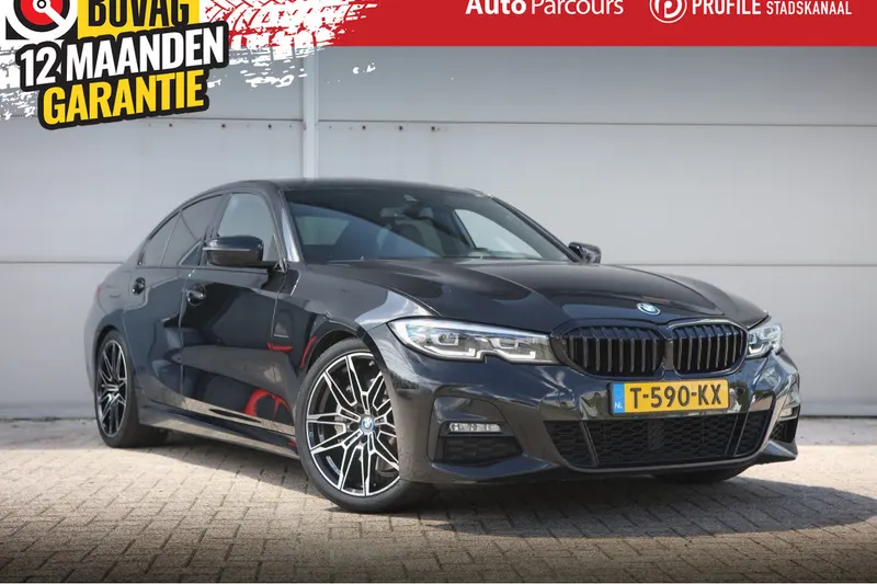 BMW 3-Serie (2022)