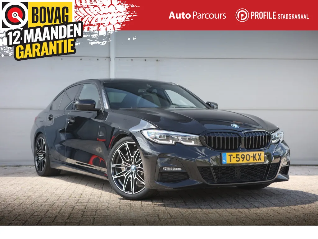 BMW 3-Serie (2022) — foto 1