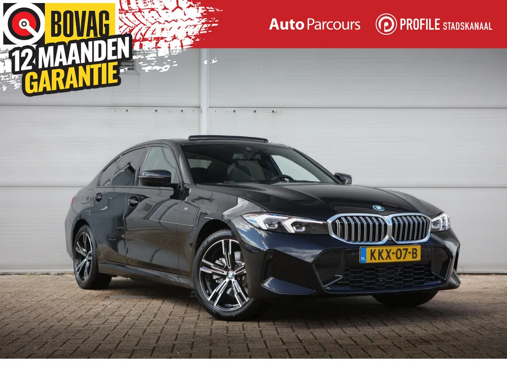 BMW 3-Serie (2026) — foto 1