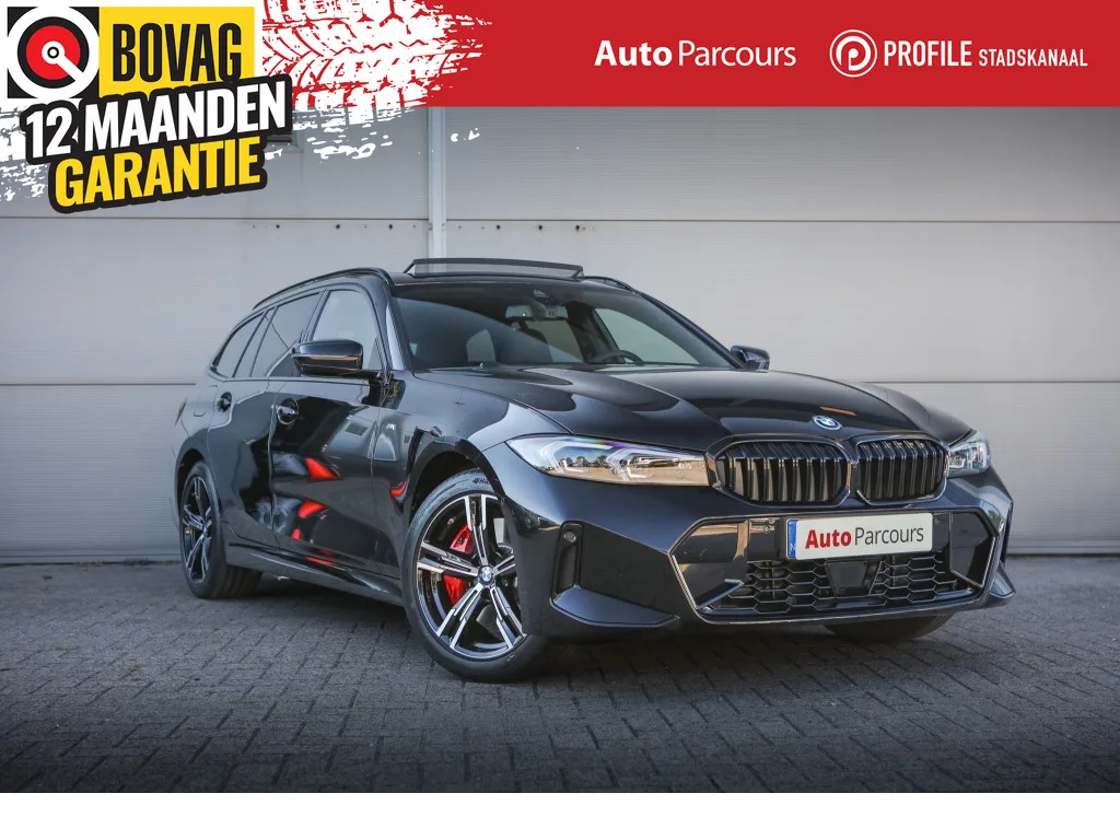 BMW 3-Serie (2026) — foto 1