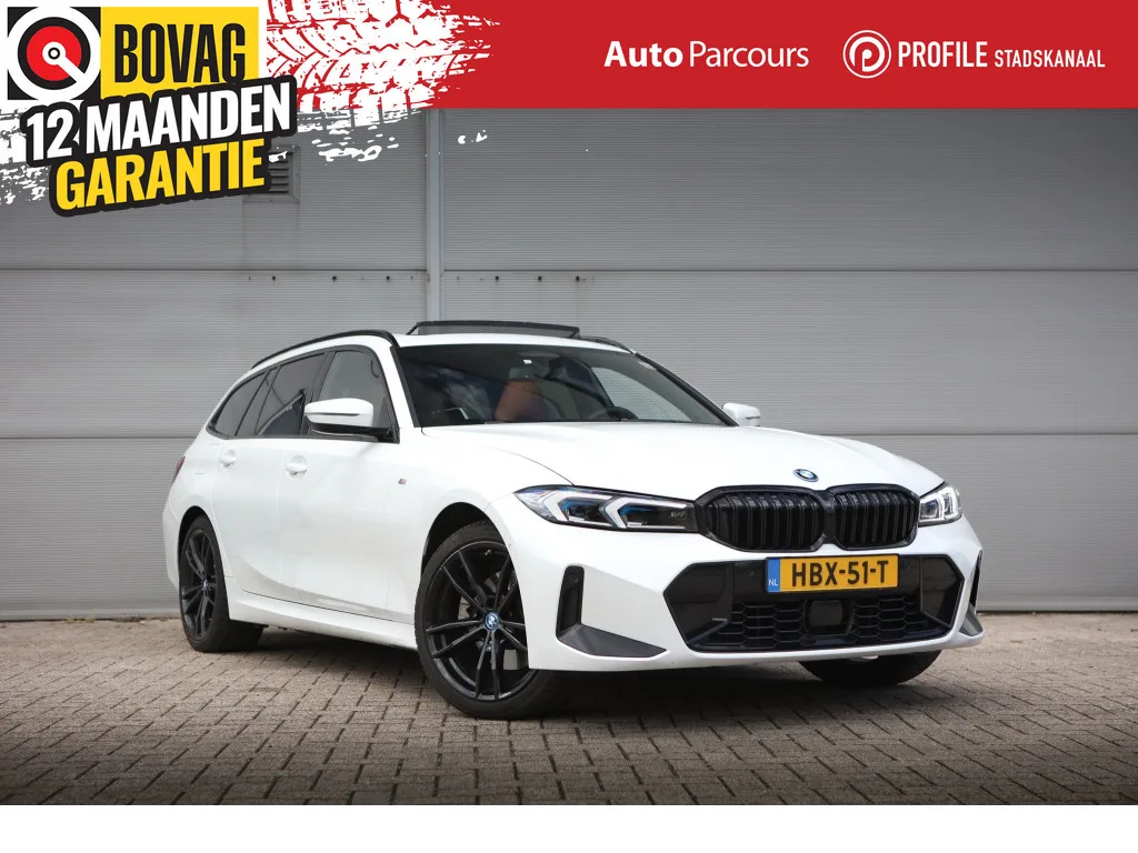 BMW 3-Serie (2024) — foto 1