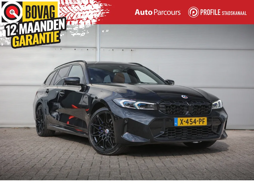 BMW 3-Serie (2023) — foto 1