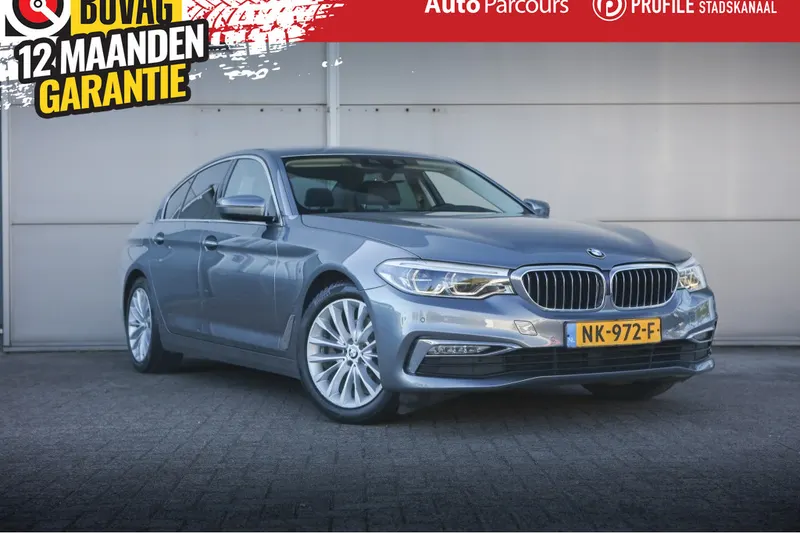 BMW 5-Serie (2017)