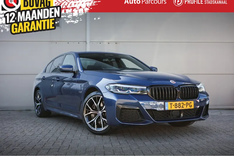 BMW 5-Serie (2022)