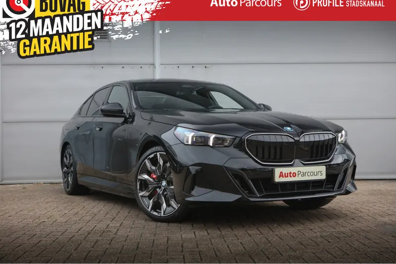 BMW 5-Serie (2026)
