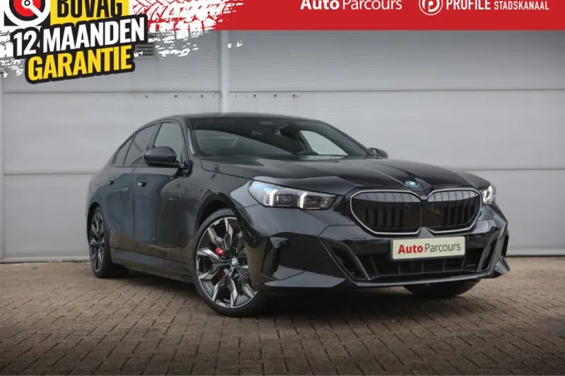 BMW 5-Serie (2026)