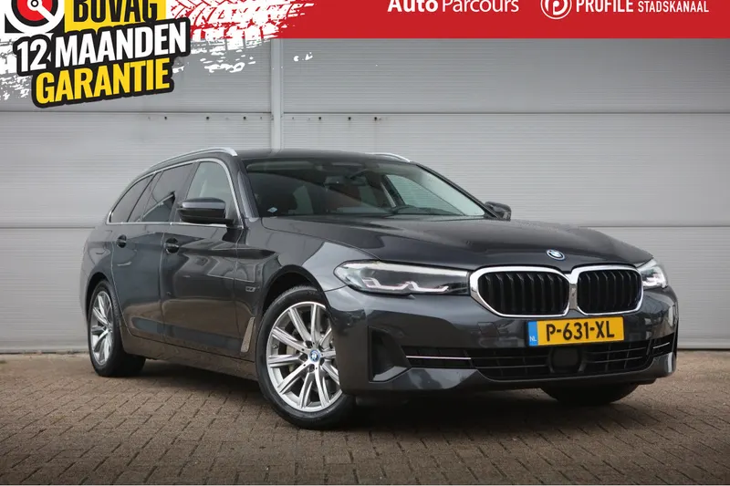 BMW 5-Serie (2021)