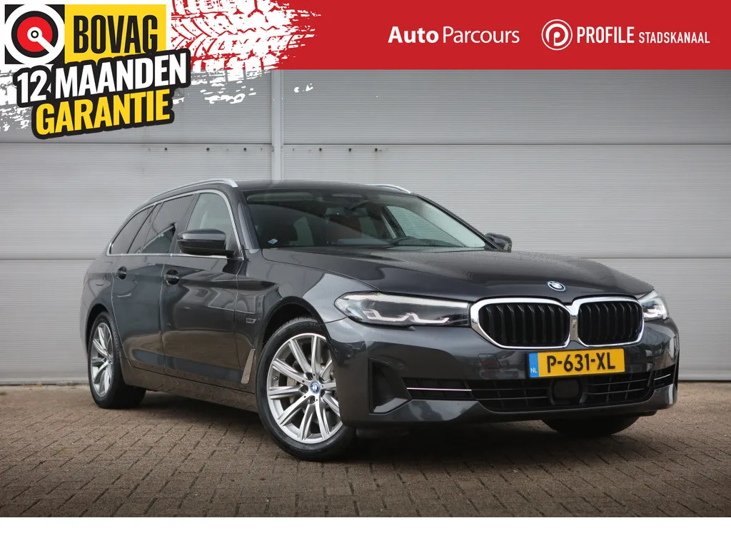BMW 5-Serie (2021) — foto 1