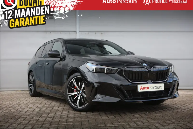 BMW 5-Serie (2026)