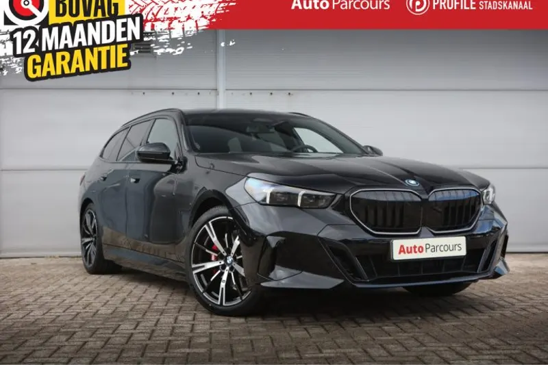 BMW 5-Serie (2026)