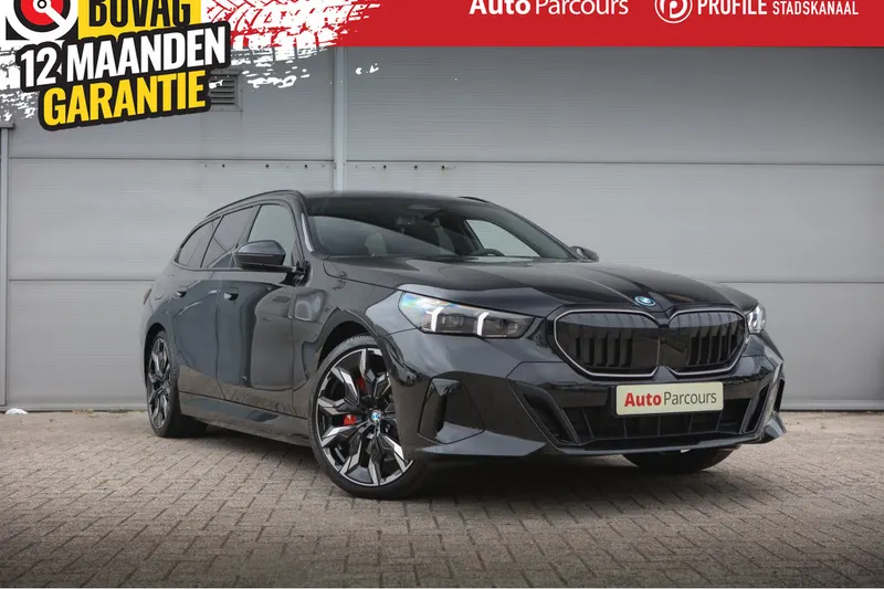 BMW 5-Serie (2026)