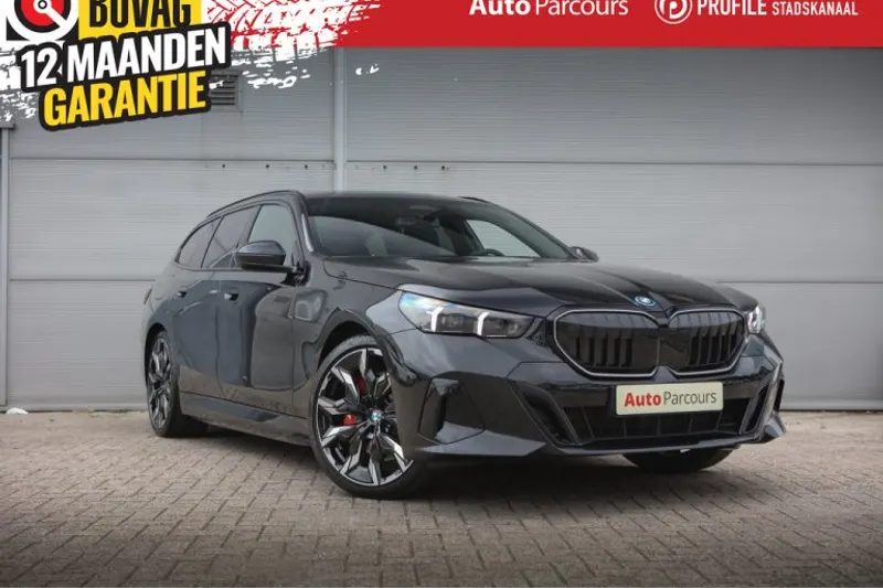 BMW 5-Serie (2026)