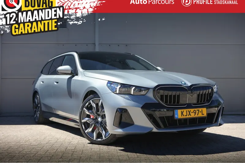 BMW 5-Serie (2026)