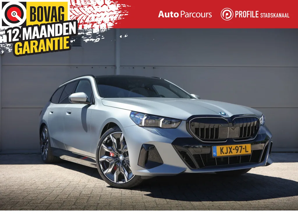 BMW 5-Serie (2026) — foto 1