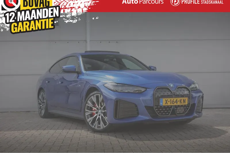 BMW i4 (2023)
