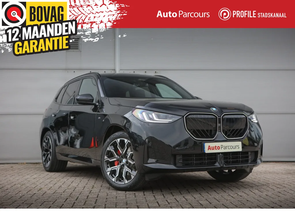 BMW X3 (2026) — foto 1