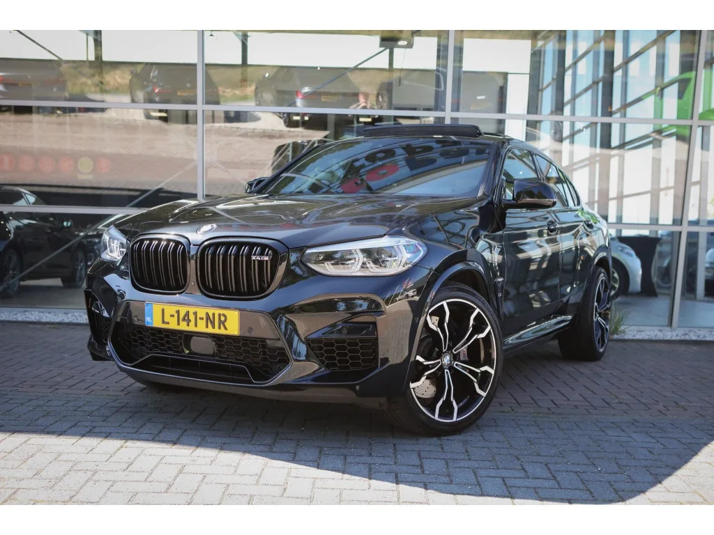 BMW X4 (2020) — foto 1