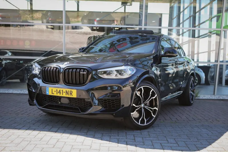 BMW X4 (2020)