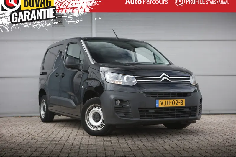 Citroën Berlingo (2021)