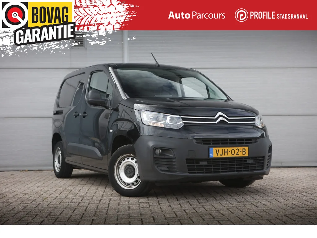 Citroën Berlingo (2021) — foto 1