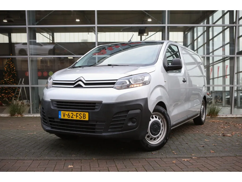 Citroën Jumpy (2018) — foto 1