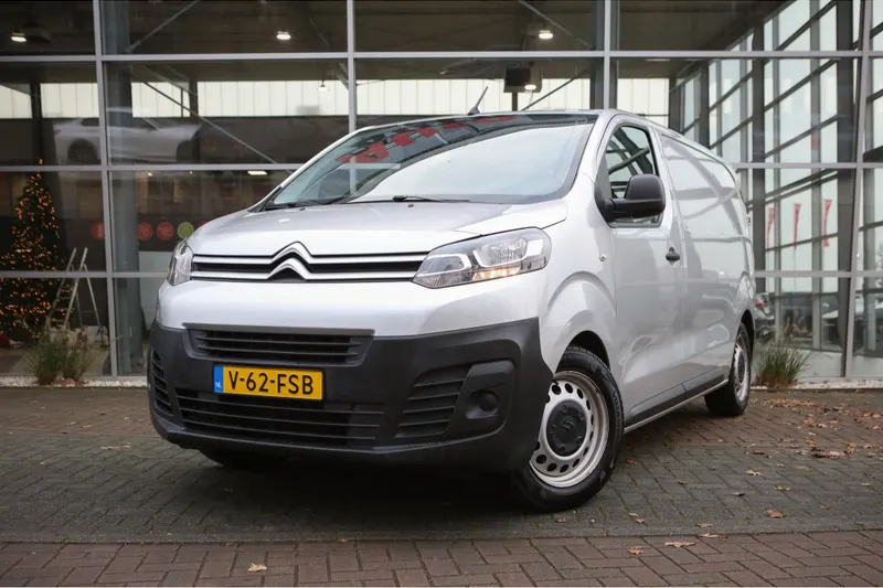 Citroën Jumpy (2018)