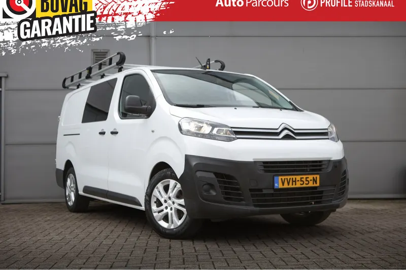 Citroën Jumpy (2020)