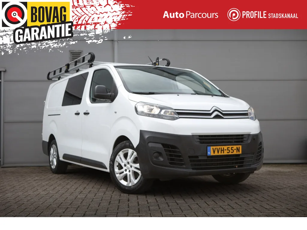 Citroën Jumpy (2020) — foto 1