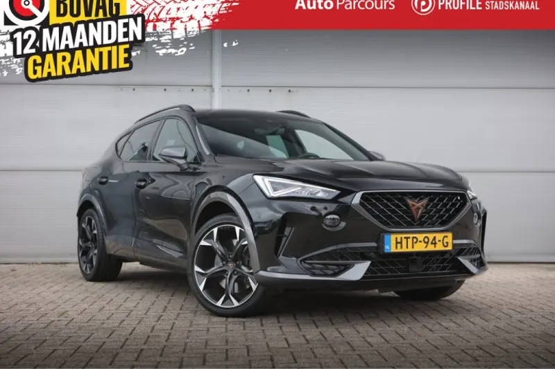 CUPRA Formentor (2023)