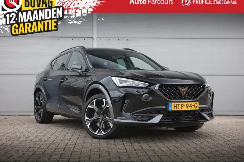 CUPRA Formentor (2023)