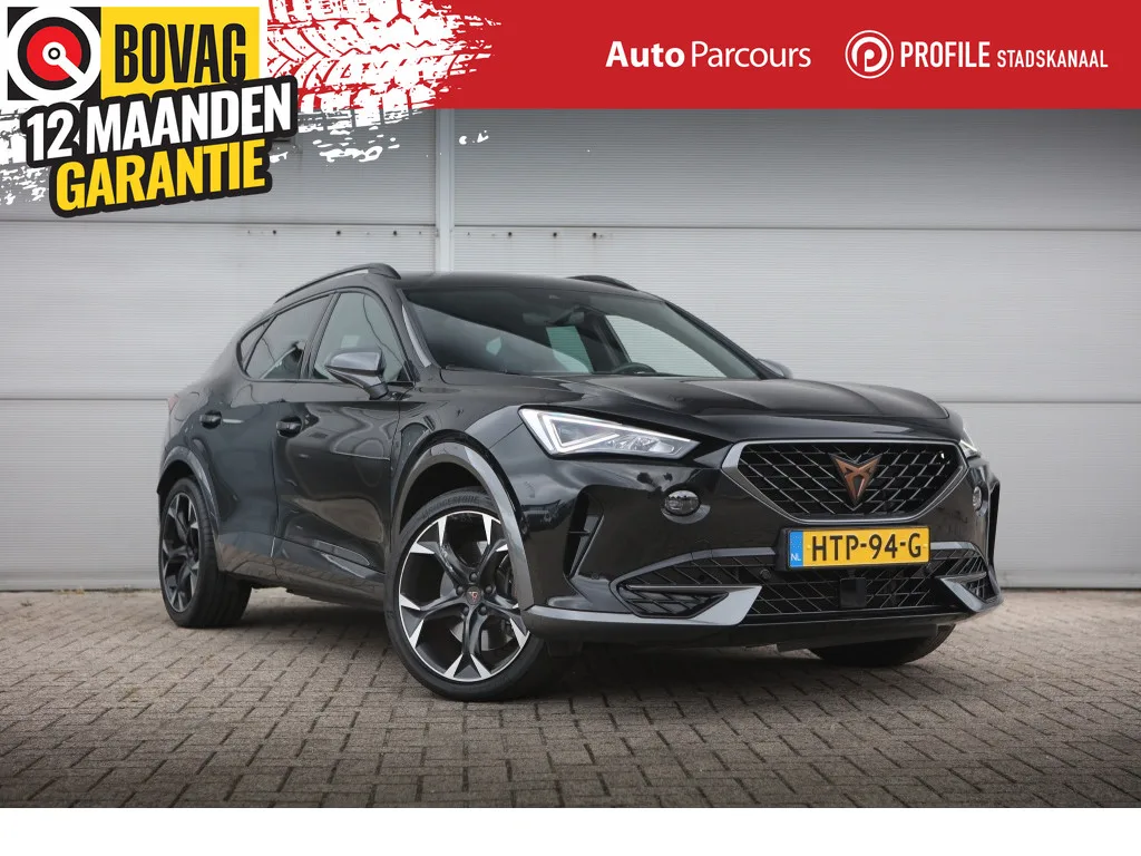CUPRA Formentor (2023) — foto 1