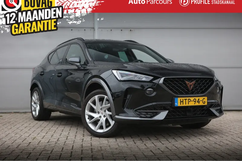 CUPRA Formentor (2023)
