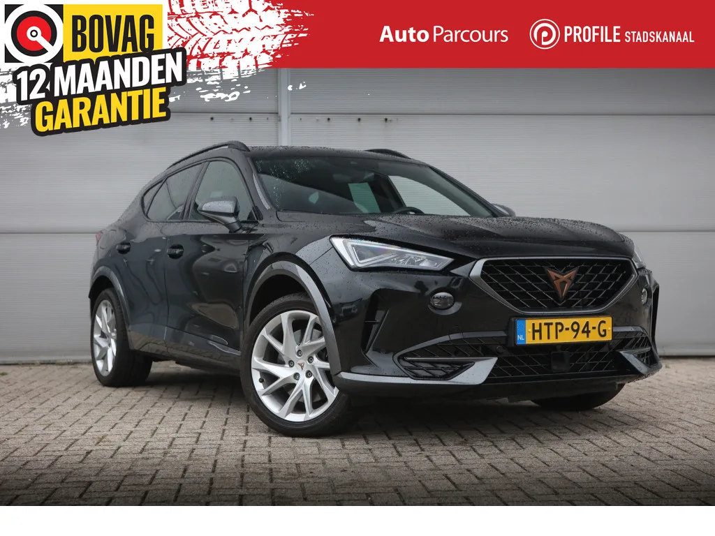 CUPRA Formentor (2023) — foto 1