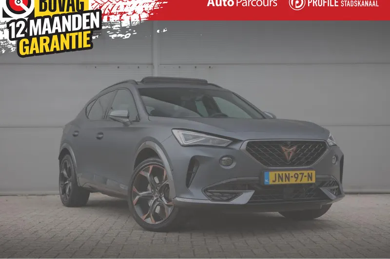 CUPRA Formentor (2024)