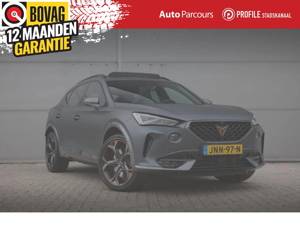 CUPRA Formentor (2024) — foto 1