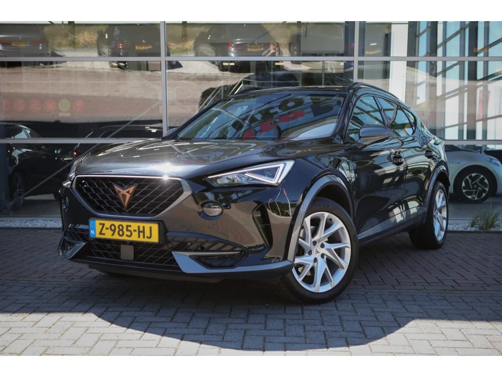 CUPRA Formentor (2021) — foto 1