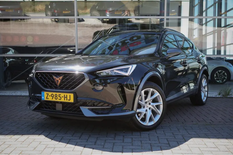 CUPRA Formentor (2021)
