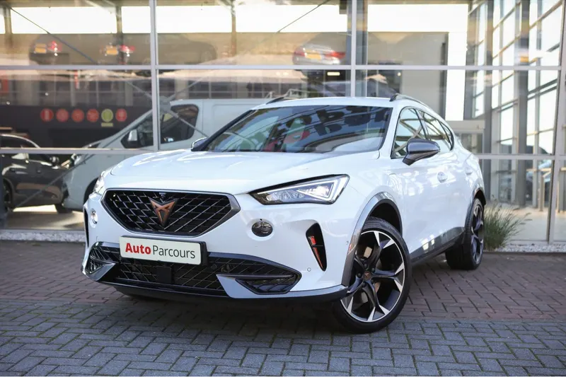 CUPRA Formentor (2024)