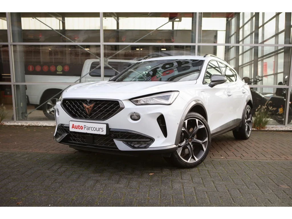 CUPRA Formentor (2024) — foto 1